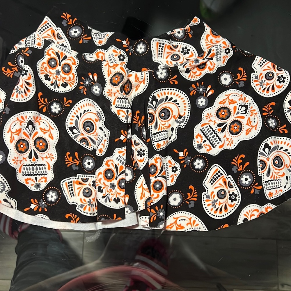 Handmade toddler skirt
